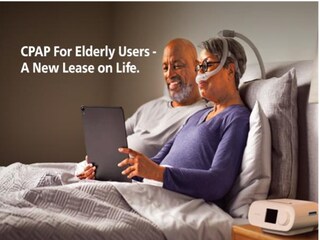 CPAP for Elderly Users
