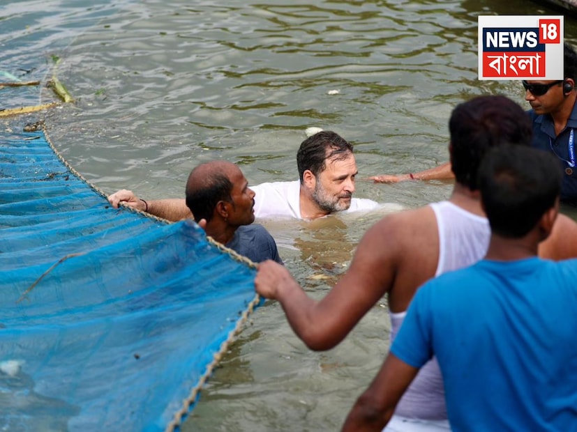 রাহুল গান্ধি জানিয়েছেন, বিহারের মৎস্যজীবীরা সে রাজ্যের অর্থনীতির একটা গুরুত্বপূর্ণ অংশ৷ তাই ওঁদের অধিকার এবং সম্মানের জন্য প্রতি পদে ওঁদের পাশে থাকার প্রতিশ্রুতি দিয়েছেন তিনি৷ 