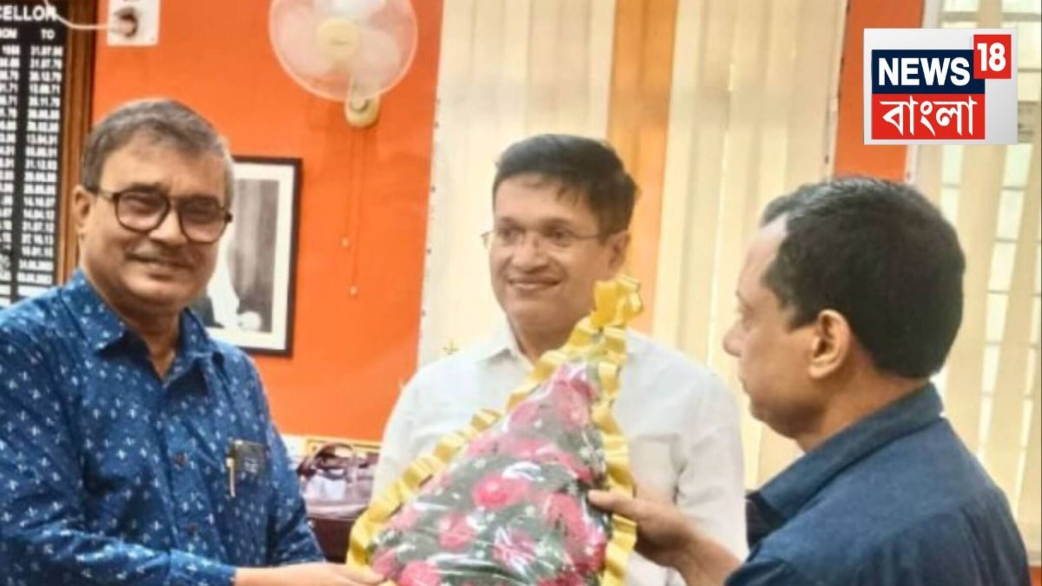 Education News: ১০ মাস বাড়ানো হল মেয়াদ, যাদবপুর বিশ্ববিদ্যালয়ের উপাচার্য চিরঞ্জীব ভট্টাচার্যই থাকছেন সংসদ সভাপতি