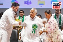 অবশেষে দেখা মিলল! ‘আমরাই আসছি,’ ভগ্ন স্বাস্থ্যেই ভোট প্রচারে, জোট নিয়ে আত্মবিশ্বাসী লালু