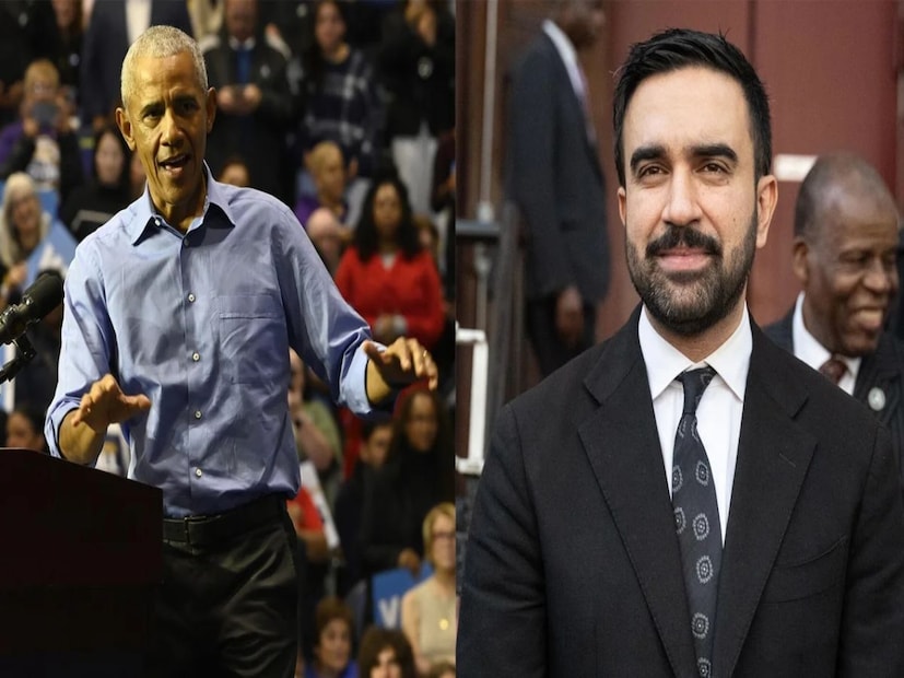 নিউইয়র্ককে ‘সিটি অফ ইমিগ্রান্টস’ বলে উল্লেখ করে মামদনি সে শহরের প্রতিটা খেটে খাওয়া মানুষকে শামিল করেন এই জয়ের উৎসবে৷ মনে করেন সেই ট্যাক্সি চালকের কথা, যাঁর পাশে বসে সিটি হলের বাইরে একসময় অনশন করেছিলেন তিনি৷ আগামী ১ জানুয়ারি থেকে নিউ ইয়র্কের মেয়রের দায়িত্ব নেবেন জোহরান মামদানি৷ জোহরানকে শুভেচ্ছা জানিয়েছেন প্রাক্তন ডেমোক্র্যাট প্রেসিডেন্ট বারাক ওবামা৷