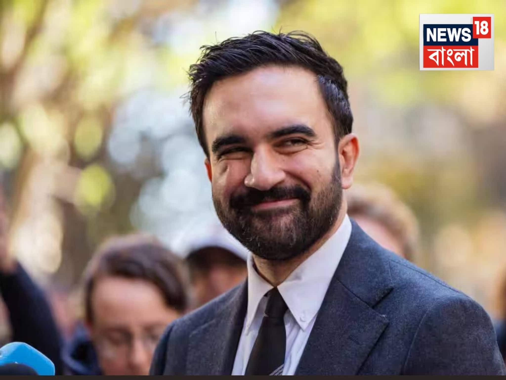 Zohran Mamdani: ‘কাজে নেমে পড়া যাক,’ নিউ ইয়র্কের মেয়র নির্বাচনে ঐতিহাসিক জয়ের পরেই প্রথম বার্তা জোহরান মামদানির