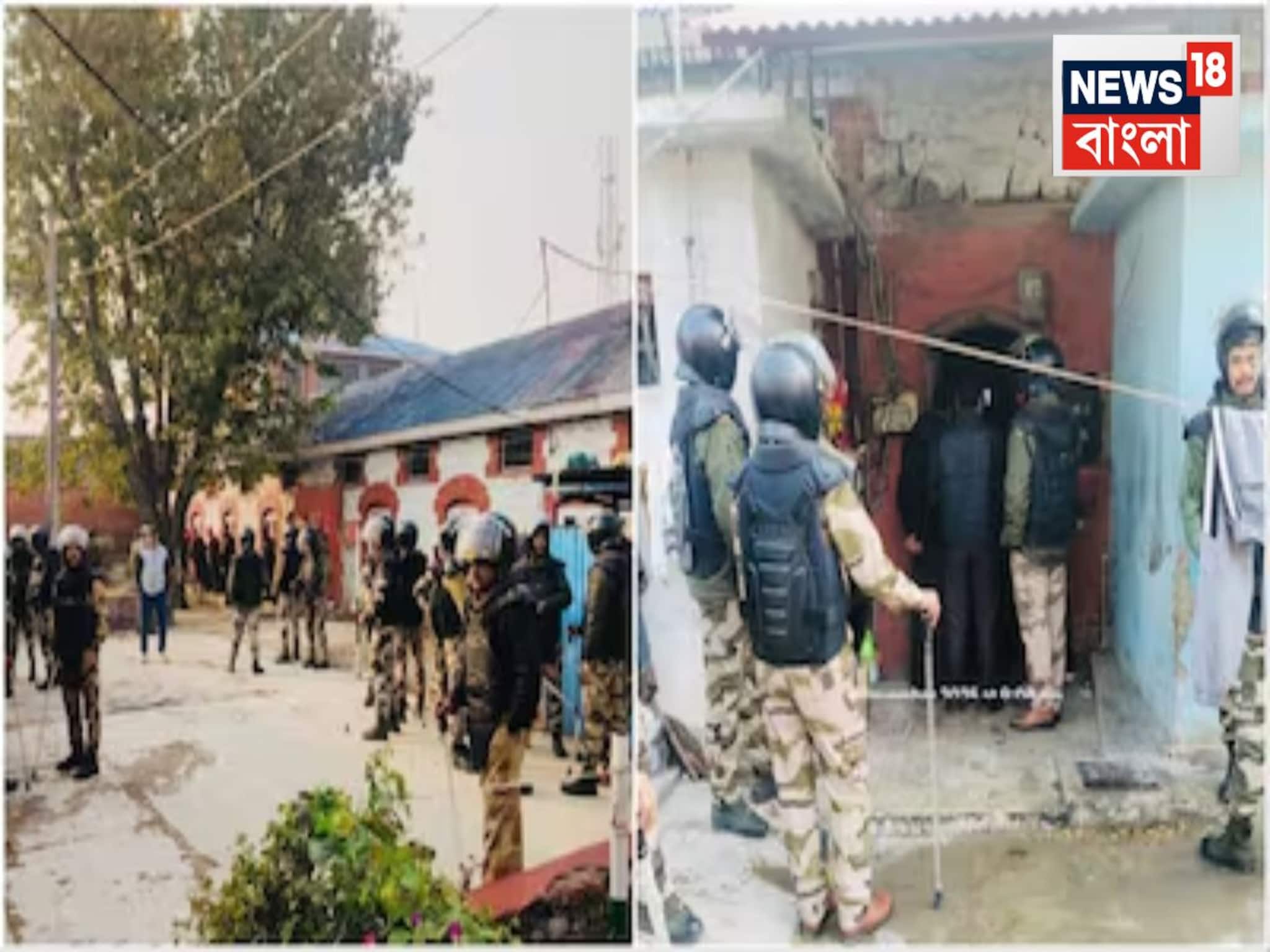 Jammu And Kashmir: জম্মু ও কাশ্মীরে বড় সেনা অভিযান, জঙ্গি-জাল ছিঁড়তে কুলগাম, ডোডা, রাজৌরিতে তল্লাশি