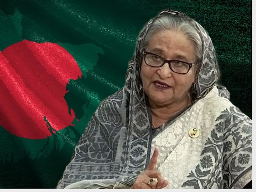 এমন পরিস্থিতিতে ভারতের সংবাদমাধ্যমের সামনে মুখ খুলেছেন শেখ হাসিনা৷ তাঁর বিরুদ্ধে সেনা অভ্যুত্থানের ষড়যন্ত্র চলছিল কিনা, তা নিয়ে প্রশ্ন করা হলে তিনি জানিয়েছেন, ‘‘একদা শান্তিপূর্ণ ভাবে চলা বিক্ষোভ অগাস্টে শেষের দিকে হঠাৎ করেই অশান্ত, হিংস্র আকার ধারণ করে৷ সেটা তখন আর সরকারি চাকরিতে কোটার আন্দোলনে সীমাবদ্ধ ছিল না৷ তবে, অবশ্য বিষয়টি যে একটা পরিপূর্ণ চক্রান্ত, তা পরিষ্কার হয় অনেক পরে৷ যখন ইউনুস হিংসার ঘটনার সাথে যুক্ত সবার সুরক্ষা কবচ নিশ্চিত করে এবং কারণ অনুসন্ধানের তদন্ত প্রক্রিয়া বন্ধ করে দেয়৷ এটা পরিষ্কার হয়ে যায় আমার সরকার ফেলতেই একটা বড় ষড়যন্ত্র করা হয়েছিল৷’’