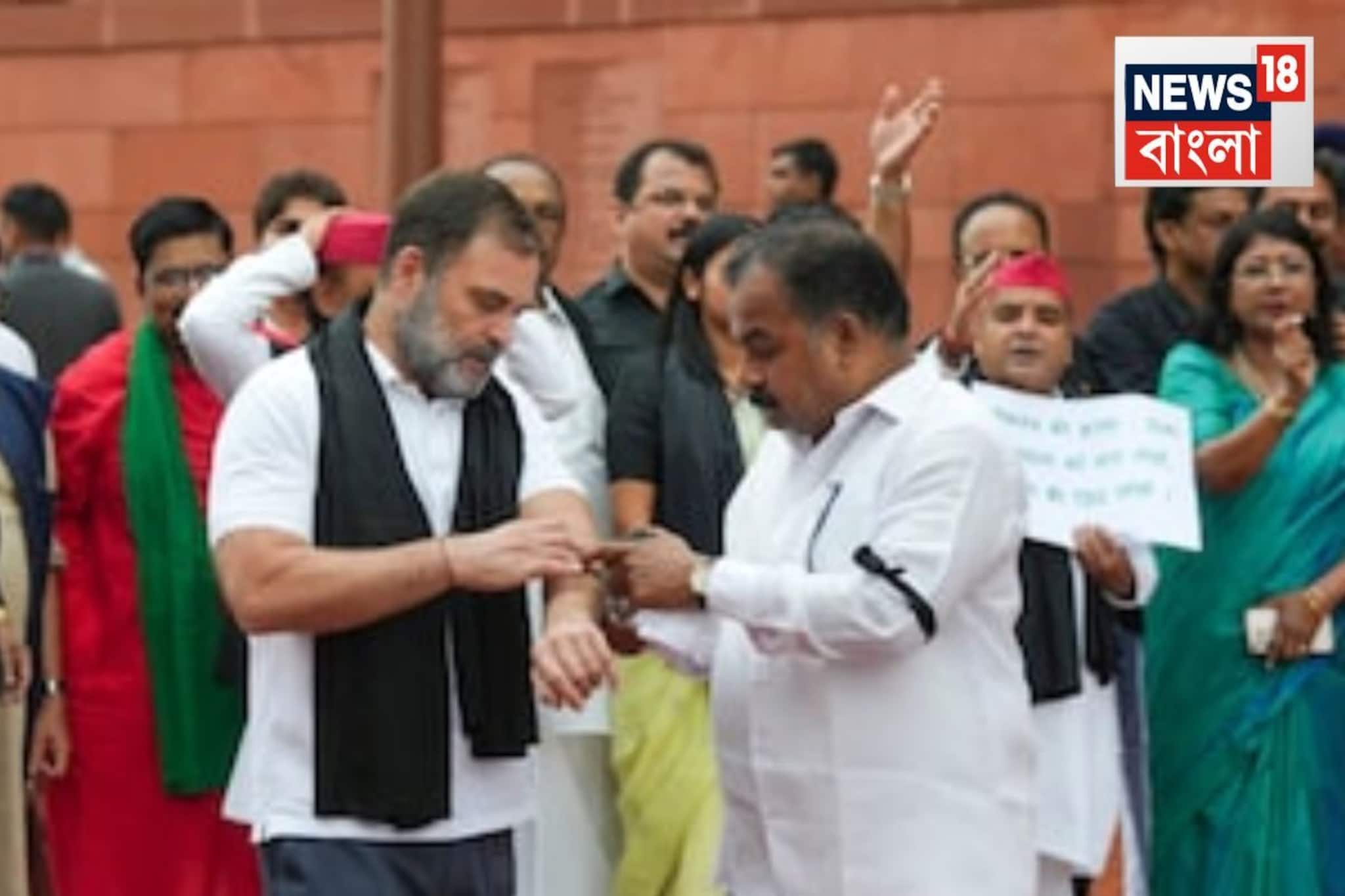 ‘ভোটারদের নাম যদি সরিয়ে দেওয়া হয়..,’ NDA-র দিকে পাল্লা ভারী হতেই অভিযোগ কংগ্রেস নেতার