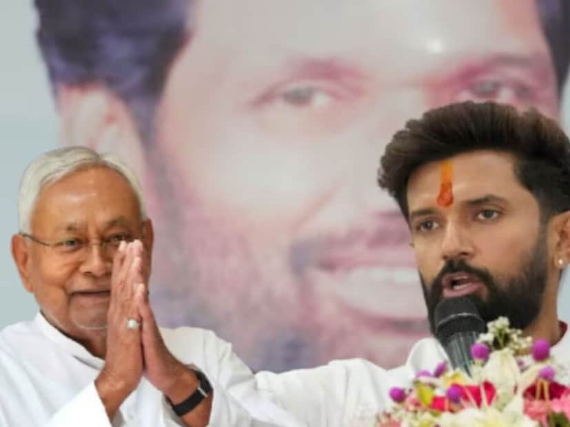 ২০২৫-এর বিহার বিধানসভা নির্বাচনের আগে বিহার জুড়ে ৪০টা আসনেই লড়তে চেয়েছিলেন চিরাগ৷ জেডি (ইউ)-র সঙ্গে টানা চলছিল দর কষাকষি৷ মধ্যস্থতায় ছিল বিজেপি৷ কার্যত হুমকির সুরেই বিজেপি-কে পাসোয়ান বার্তা দিয়েছেন, ‘‘আমি আসলে তরকারির মধ্যে নুনের মতো৷ প্রত্যেক আসনে প্রায় ২০ থেকে ২৫ হাজার ভোট আমি প্রাভাবিত করতে পারি৷ যে কোনও সময় আমি যে (জোট থেকে) বেরিয়ে যেতে পারি৷’’এমনকি, রাজনৈতিক মহলে চিরাগকে ঘিরে এনডিএ জোট ভাঙার খবরও রটতে থাকে৷ তবে পরে চিরাগ নিজেই উড়িয়ে দেন সেই জল্পনা৷ সর্বসমক্ষে বলেন, ‘‘বিহারের নীতীশকে দরকার৷’’ 