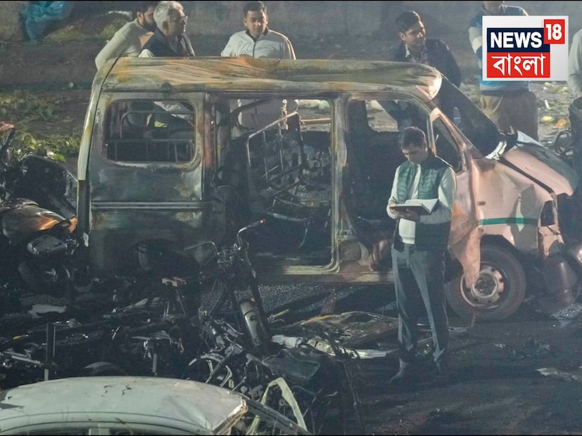 ‘মাদার অফ সেটান’, অর্থাৎ, শয়তানের মা হিসাবে পরিচিত TATP-র হদিস মিলল দিল্লি বিস্ফোরণে ব্যবহৃত গাড়িতে৷