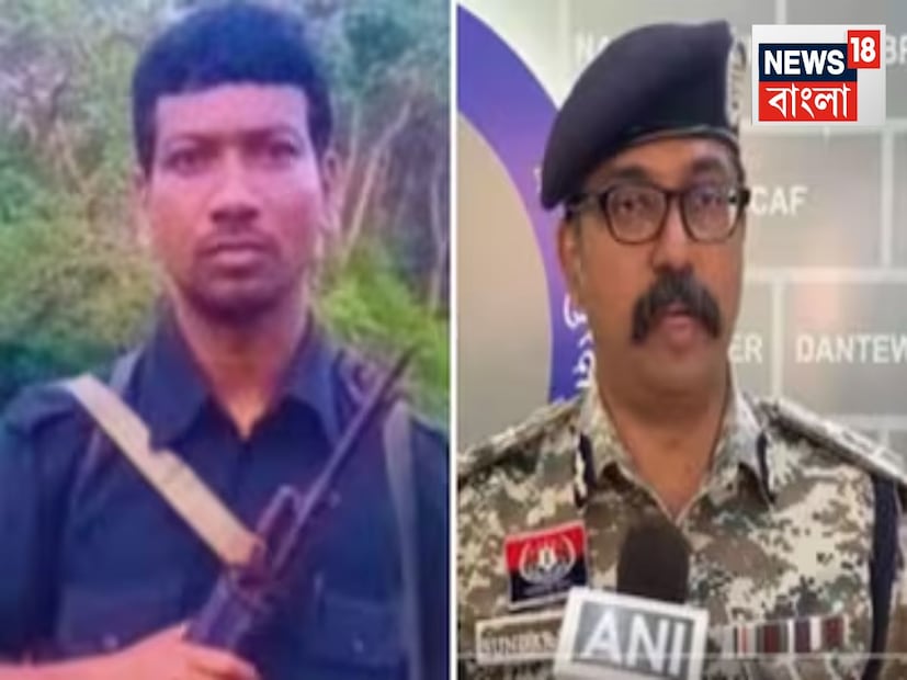 অন্ধ্রপ্রদেশ: ৩৪ ঘণ্টার একটানা নজর রেখে যাওয়া, তারপর ৪ ঘণ্টার একটা অপারেশন৷ কেন্দ্রীয় বাহিনীর হাতে খতম ‘টপ মোস্ট’ মাওবাদী নেতাদের মধ্য অন্যতম মাডবী হিডমা৷ সেই মাডমী যে কি না হাতের তালুর মতো চিনত দণ্ডকারণ্যের গহিন জঙ্গল, যার মাথার দাম ছিল ১ কোটি, কম করে ২৬টা মাওবাদী হামলার সঙ্গে যুক্ত ছিল যার নাম৷ মঙ্গলবার রাত ২টো থেকে শুরু করা অপারেশনে তাকে নিকেশ করে দিল কেন্দ্রীয় বাহিনীর জওয়ানের বিশেষ দল৷ অন্ধ্রপ্রদেশ: ৩৪ ঘণ্টার একটানা নজর রেখে যাওয়া, তারপর ৪ ঘণ্টার একটা অপারেশন৷ কেন্দ্রীয় বাহিনীর হাতে খতম ‘টপ মোস্ট’ মাওবাদী নেতাদের মধ্য অন্যতম মাডবী হিডমা৷ সেই মাডমী যে কি না হাতের তালুর মতো চিনত দণ্ডকারণ্যের গহিন জঙ্গল, যার মাথার দাম ছিল ১ কোটি, কম করে ২৬টা মাওবাদী হামলার সঙ্গে যুক্ত ছিল যার নাম৷ মঙ্গলবার রাত ২টো থেকে শুরু করা অপারেশনে তাকে নিকেশ করে দিল কেন্দ্রীয় বাহিনীর জওয়ানের বিশেষ দল৷