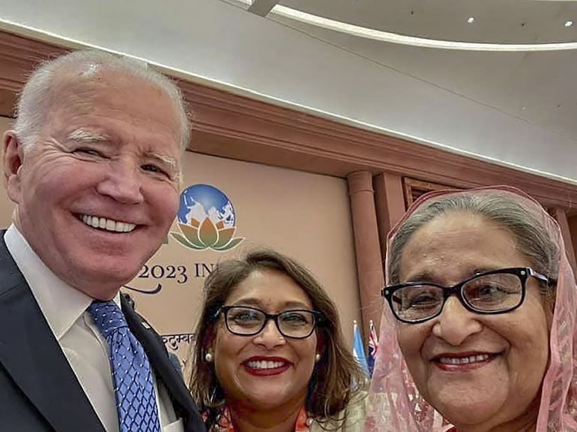 শেখ হাসিনার সম্পর্কে নানা তথ্য বিভিন্ন গণমাধ্যমেই থাকে৷ এমনকি, মায়েরা হয়ে মাঝেমধ্যে রাজনীতির ময়দানে নামতে দেখা যায় ছেলে সাজীব আহমেদ ওয়াজেদ ওরফে জয়কেও৷ কিন্তু, আড়ালে, রাজনীতির সমস্ত কোলাহল থেকে দূরে থাকেন শেখ হাসিনার মেয়ে সাইমা৷ থাকেন এই দিল্লিতেই৷