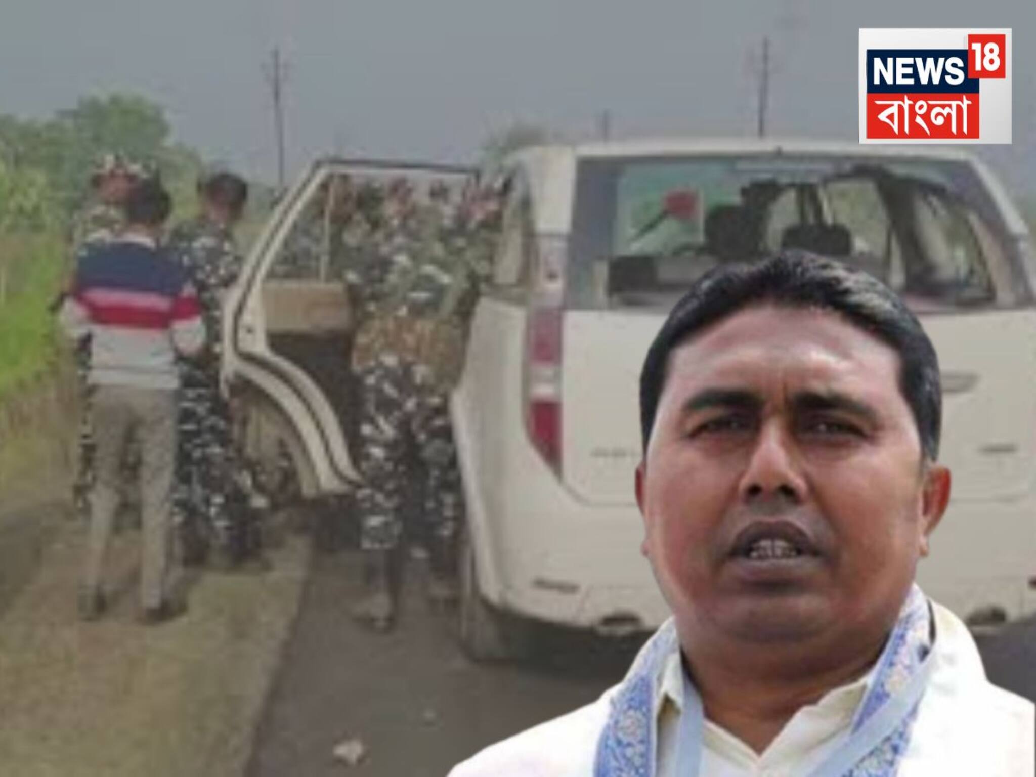 Sheikh Shahjahan Sandeshkhali: শেখ শাহজাহানের অত্যন্ত ঘনিষ্ঠ, সন্দেশখালিতে সিবিআইয়ের হাতে ধৃত দুরন্ত মোল্লা