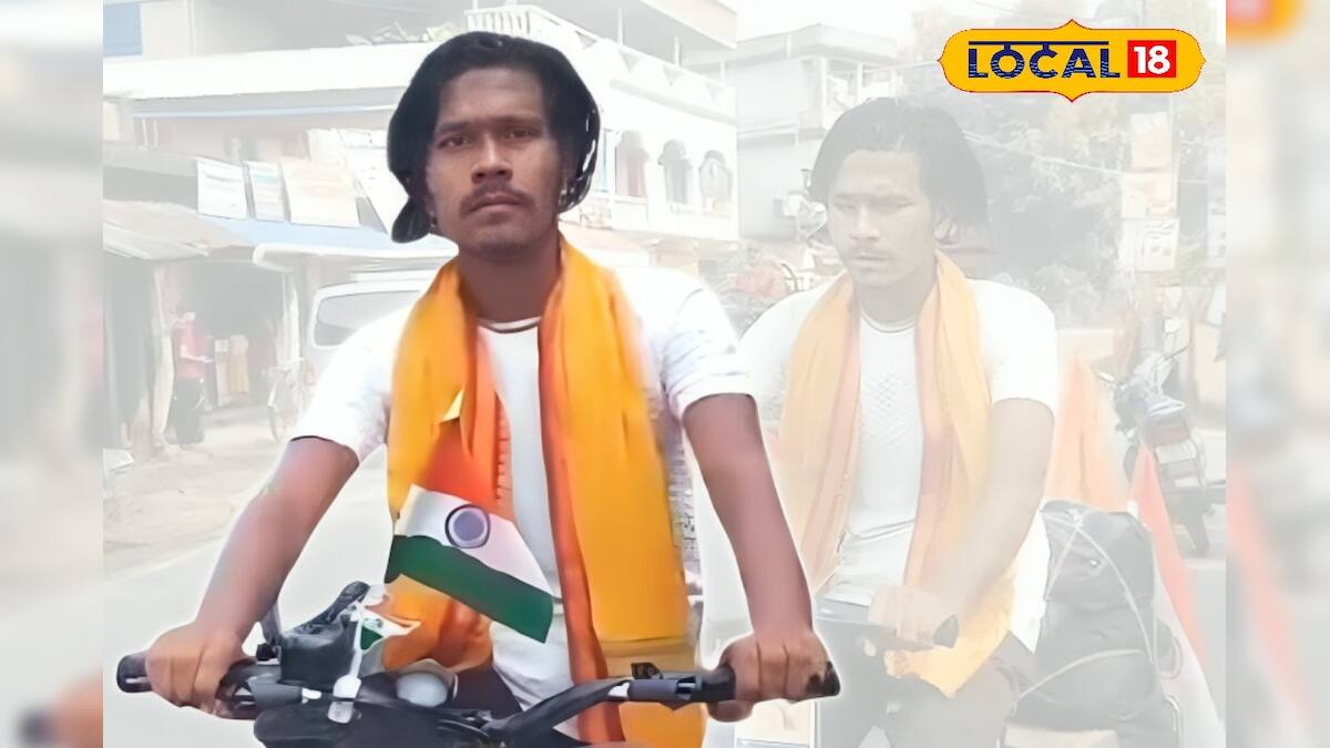 পূর্ব মেদিনীপুর: স্বপ্নের পাল্লা ঘুরিয়ে শ্রীকৃষ্ণের মন্দির! পটাশপুরের সুব্রত সাইকেলে করে বাংলার বৃন্দাবন ও মঙ্গলকামান্নায় যৌবনের ধর্মীয় যাত্রা পাড়ি দেন। পূর্ব মেদিনীপুর: স্বপ্নের পাল্লা ঘুরিয়ে শ্রীকৃষ্ণের মন্দির! পটাশপুরের সুব্রত সাইকেলে করে বাংলার বৃন্দাবন ও মঙ্গলকামান্নায় যৌবনের ধর্মীয় যাত্রা পাড়ি দেন।