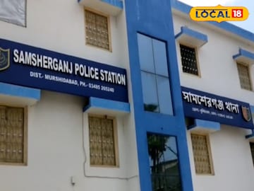 সামশেরগঞ্জ থানা