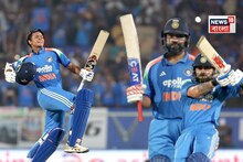 দক্ষিণ আফ্রিকাকে উড়িয়ে দিল ভারত, যশস্বী-রোহিত-বিরাটের ব্যাটে ত্রাস , সিরিজ ভারতের