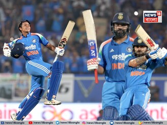 দক্ষিণ আফ্রিকাকে উড়িয়ে দিল ভারত, যশস্বী-রোহিত-বিরাটের ব্যাটে ত্রাস , সিরিজ ভারতের