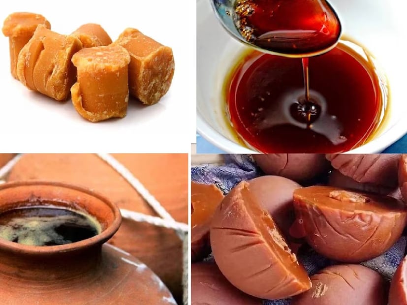 সূর্য ওঠার আগে খেজুর গাছে রস শিউলিরা গাছে থেকে নামিয়ে এনে এই রসটি জাল দিয়ে প্রায় এক কেজি গুড় বানাতে গেলে সাত কেজি রস জাল দিতে হবে। তবেই তৈরি হবে এক কেজি আসল গুড়। তাই কেনার সময় একটু গুড় হাতে নিয়ে চেখে দেখুন।