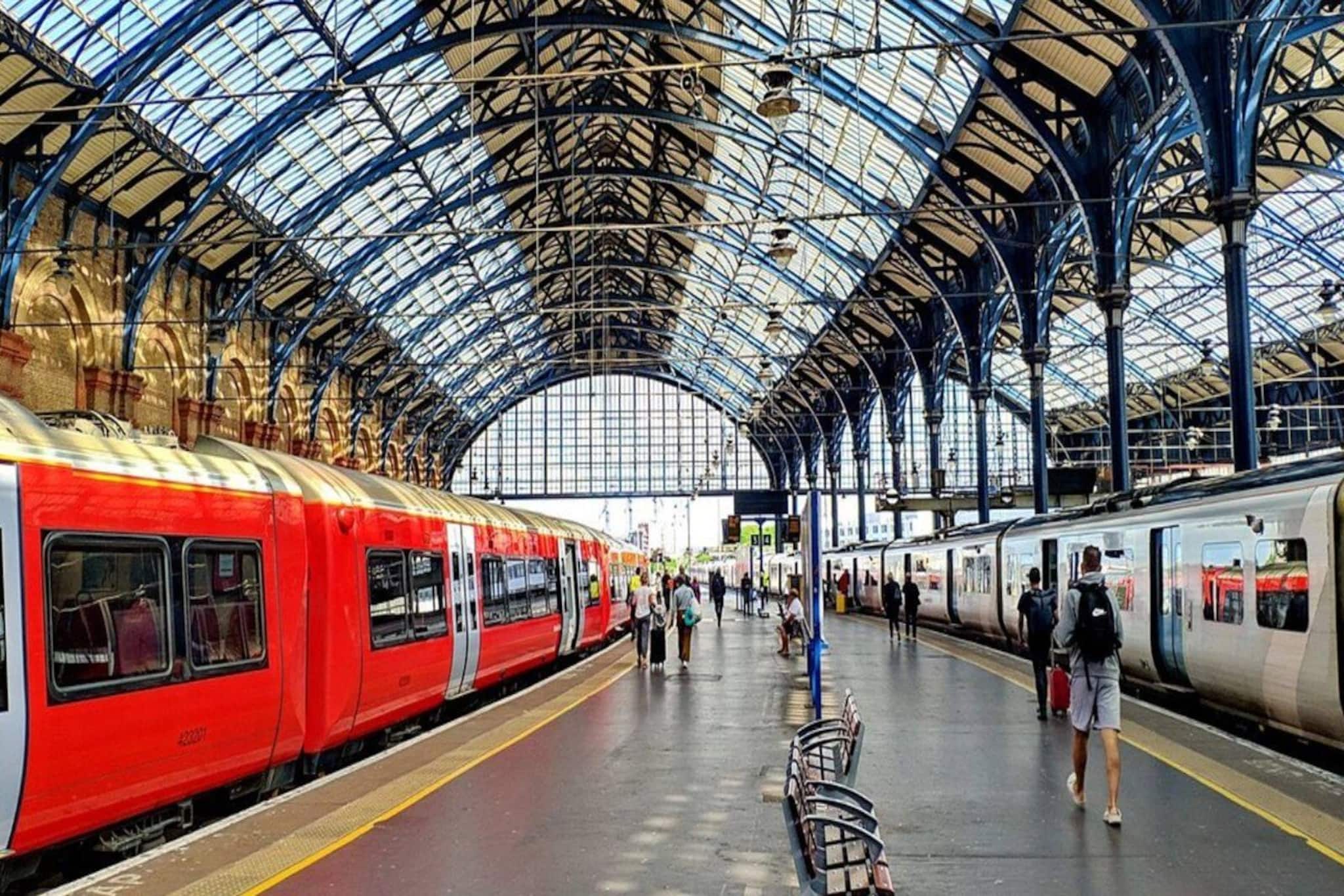 বিশ্বের ব্যস্ততম 'এই' স্টেশনের ২০০ গেট, ৩৬ প্ল্যাটফর্ম দিয়ে রোজ ৩০৮০০০০ মানুষের যাতায়াত