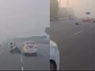 দিল্লি-গুরুগ্রামের মাঝে ভয়াবহ দুর্ঘটনা দিল্লি-গুরুগ্রামের মাঝে ভয়াবহ দুর্ঘটনা