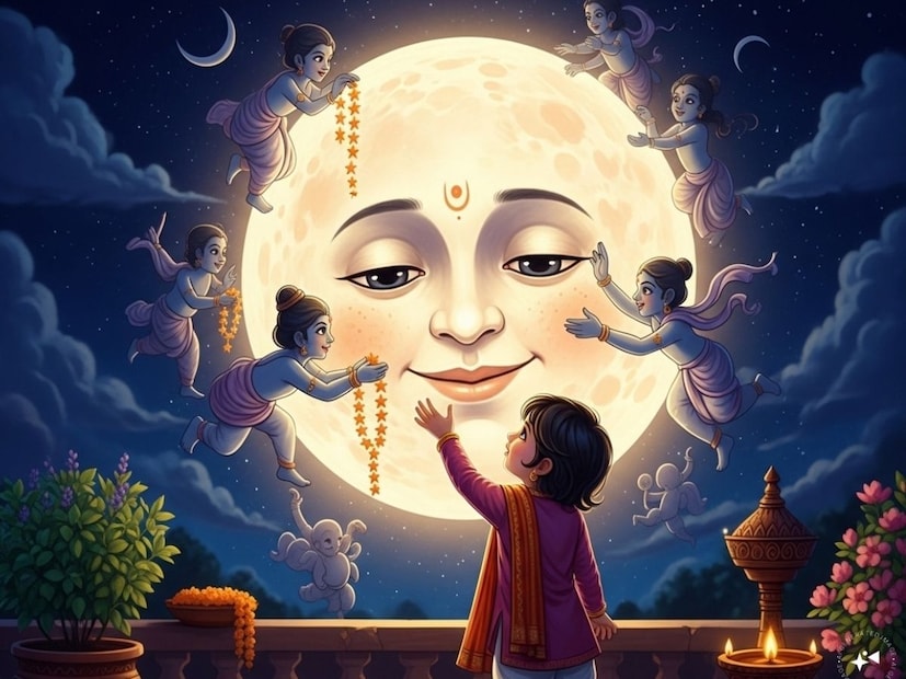 *আজ মার্গশীর্ষ পূর্ণিমা, যা আগাহান পূর্ণিমা নামেও পরিচিত। পুরাণে এই দিনে স্নান, দান এবং তপস্যা করার উপর জোর দেওয়া হয়েছে। বিশ্বাস করা হয় যে এই দিনে করা দান ৩২ গুণ ফল দেয়, তাই এই পূর্ণিমাকে বাতিসী পূর্ণিমা বলা হয়। এই দিনে তুলসীর মূলের মাটি দিয়ে পবিত্র নদীতে স্নান করার বিশেষ তাৎপর্য রয়েছে।