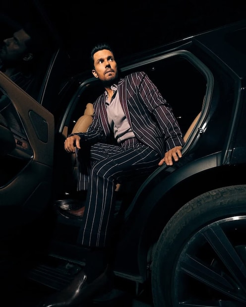 *৮৯ বছর বয়সী রণদীপ হুডা, এবং ৩৯ বছর বয়সী লিন তাঁদের প্রথম সন্তানকে স্বাগত জানানোর জন্য প্রস্তুত হচ্ছেন। সংগৃহীত ছবি।