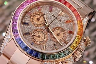 কেন রোলেক্স ঘড়ি দাম লক্ষ লক্ষ টাকা? নেপথ্যের লুকানো গল্প শুনলে যে কেউ চমকে যাবে! জানুন