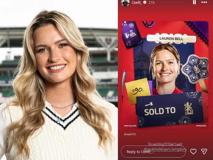 আরসিবিতে যোগ দেওয়ার পর থেকেই লরেন বেলের সৌন্দর্য নিয়ে সোশ্যাল মিডিয়ায় ব্যাপক আলোচনা চলছে। তাঁর স্টাইল ও গ্ল্যামারাস লুক দেখে ভক্তরা মুগ্ধ। নিলামে আরসিবি তাঁকে কিনতেই তিনি মুহূর্তে ইন্টারনেট ক্রাশে পরিণত হন। অনেক সোশ্যাল মিডিয়া ব্যবহারকারী তো তাঁকে ‘ডব্লিউপিএল ২০২৬ দেখার কারণ’ বলেও উল্লেখ করেছেন।