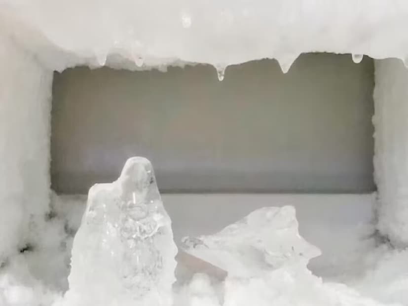 এটি কেবল ফ্রিজটির দক্ষতাই কমিয়ে দেয় না, বরং কম্প্রেসারের উপর অতিরিক্ত চাপও ফেলে, যার ফলে বিদ্যুৎ বিল বেশি হয়। কিছু ক্ষেত্রে, ফ্রিজ হঠাৎ খুব গরম হয়ে যেতে পারে, যার ফলে শর্ট সার্কিট বা এমনকি আগুন লাগার ঝুঁকিও বেড়ে যায়।