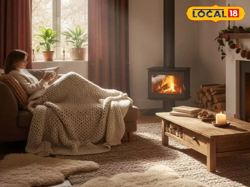 আপনি এই মোমবাতিগুলি আপনার শোবার ঘরে বা বসার ঘরে রাখতে পারেন। ছোট মোমবাতিগুলি দীর্ঘ সময় ধরে জ্বলে এবং ঘরে একটি হালকা, মনোরম তাপমাত্রা বজায় রাখে। বিদ্যুৎ সাশ্রয় এবং প্রাকৃতিক উষ্ণতা উপভোগ করার জন্যও এই পদ্ধতিটি আদর্শ যা প্রাচীন কাল থেকেই কিন্তু শীতকালের কার্যকরী সমাধান। শুধু এক্ষেত্রে আগুনের বিষয়ে একটু সাবধান থাকলেই হবে।