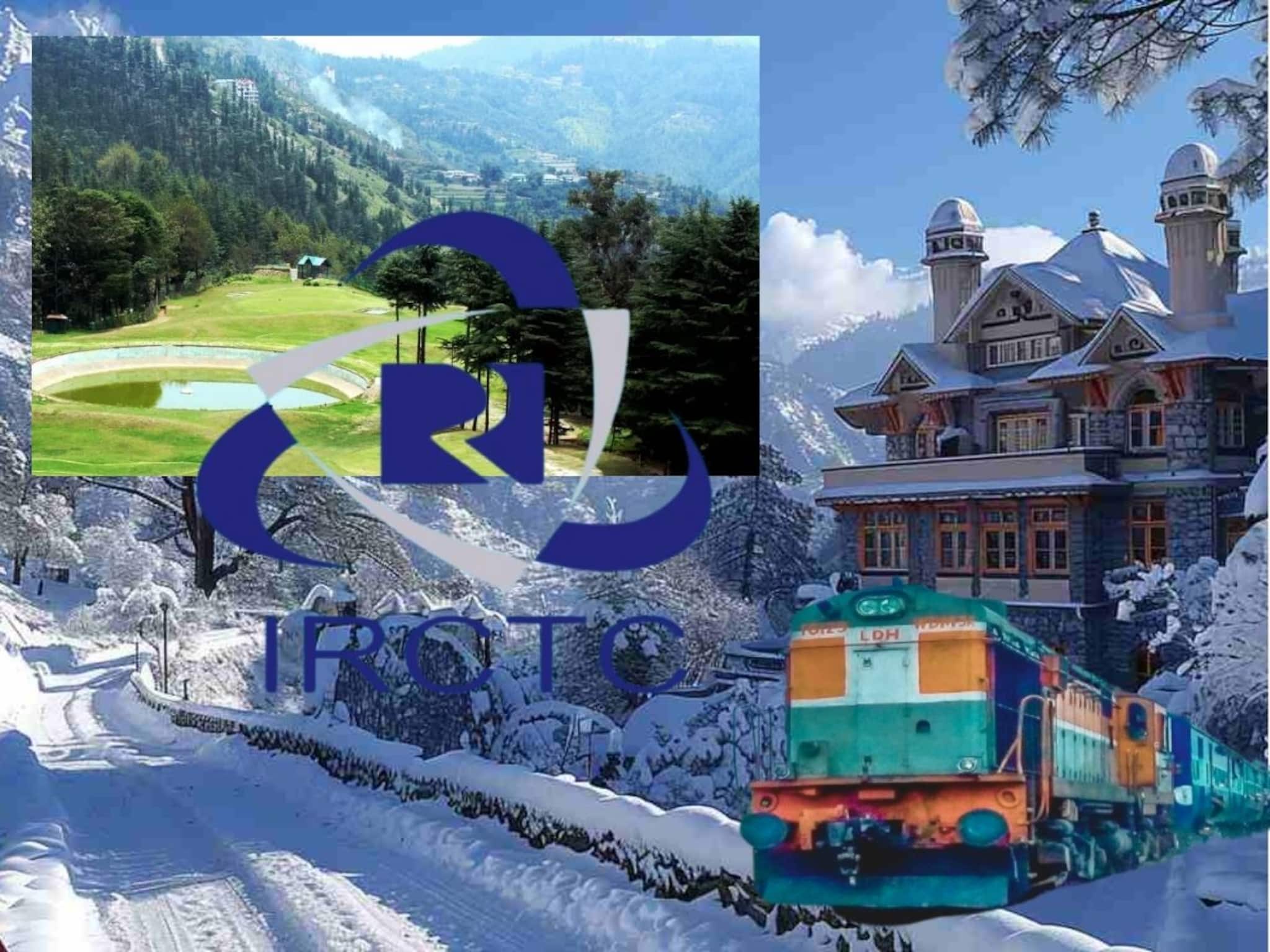 বড়দিনের ছুটিতে হিমাচল ঘোরাবে রেল! সস্তায় ৪ দিনে ঘুরে আসুন সিমলা-কুফরি, প্যাকেজের দাম জানুন বড়দিনের ছুটিতে হিমাচল ঘোরাবে রেল! সস্তায় ৪ দিনে ঘুরে আসুন সিমলা-কুফরি, প্যাকেজের দাম জানুন