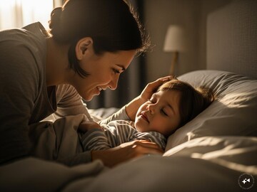 ৩-৩-৩, দিনে ঠিক '৯' মিনিট অবশ্যই দিন সন্তানকে, বাবা-মায়েরা '9 Minute Parenting Rule' জানুন