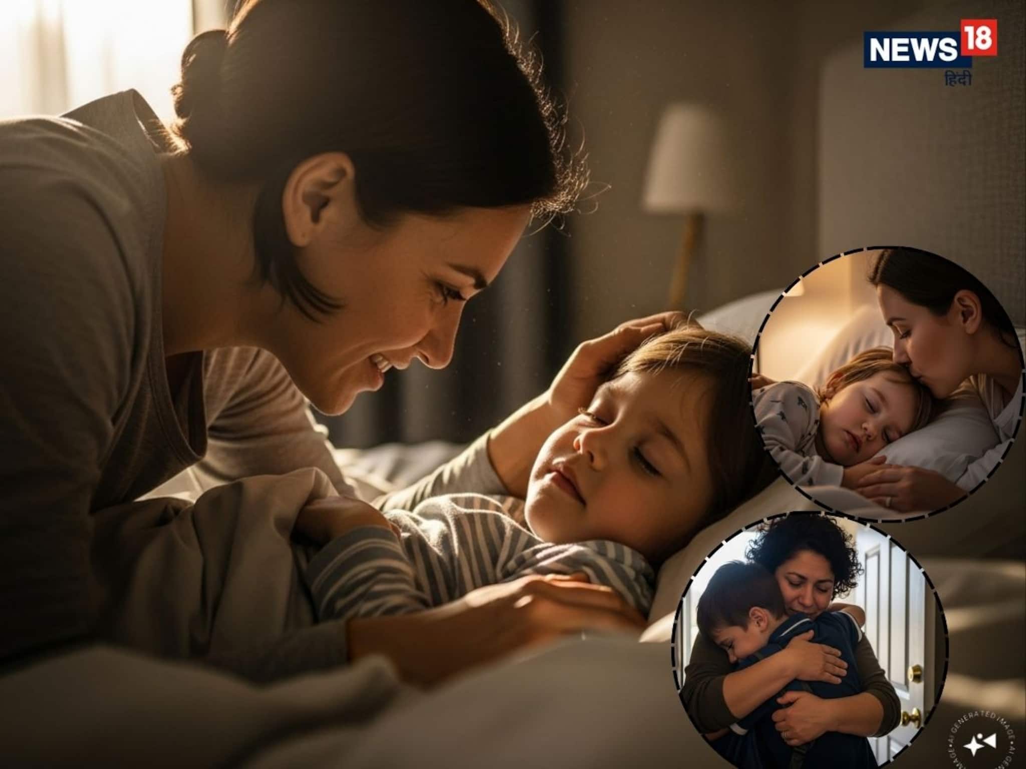 ৩-৩-৩, দিনে ঠিক '৯' মিনিট অবশ্যই দিন সন্তানকে, বাবা-মায়েরা '9 Minute Parenting Rule' জানুন