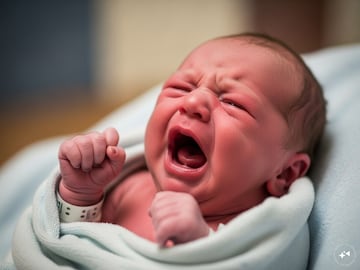 শিশুরা জন্মের সঙ্গে সঙ্গেই কেন কাঁদে? কেন হাসতে সপ্তাহখানেক সময় লাগে?বিজ্ঞান কী বলে জানুন শিশুরা জন্মের সঙ্গে সঙ্গেই কেন কাঁদে? কেন হাসতে সপ্তাহখানেক সময় লাগে?বিজ্ঞান কী বলে জানুন