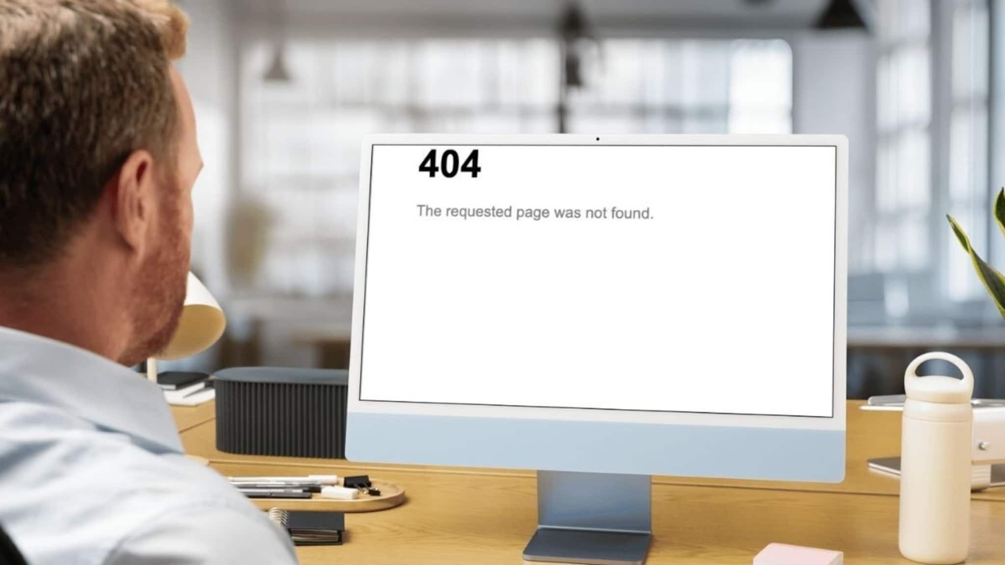 ইন্টারনেটে বারবার 404 এরর? জেনে নিন সহজ সমাধান