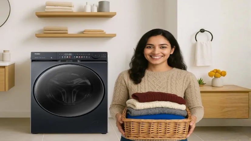 Washing Machine: वॉशिंग मशीन जवळजवळ प्रत्येक भारतीय घरात एक महत्त्वाची घरगुती गरज बनली आहे. पूर्णपणे ऑटोमॅटिक असो वा सेमी-ऑटोमॅटिक, मशीन काही मिनिटांत जड कपडे स्वच्छ करतात आणि आपली रोजची कामे सुलभ करतात. तसंच, दीर्घकाळ वापर करूनही, बरेच लोक मशीनच्या परफॉर्मेंस आणि लाइफवर थेट परिणाम करणाऱ्या बेसिक गोष्टींकडे दुर्लक्ष करतात. जसे की योग्य इंस्टॉलेशन, मशीन आणि भिंतीमधील अंतर, पाण्याचा प्रेशर आणि प्लंबिंग. Washing Machine: वॉशिंग मशीन जवळजवळ प्रत्येक भारतीय घरात एक महत्त्वाची घरगुती गरज बनली आहे. पूर्णपणे ऑटोमॅटिक असो वा सेमी-ऑटोमॅटिक, मशीन काही मिनिटांत जड कपडे स्वच्छ करतात आणि आपली रोजची कामे सुलभ करतात. तसंच, दीर्घकाळ वापर करूनही, बरेच लोक मशीनच्या परफॉर्मेंस आणि लाइफवर थेट परिणाम करणाऱ्या बेसिक गोष्टींकडे दुर्लक्ष करतात. जसे की योग्य इंस्टॉलेशन, मशीन आणि भिंतीमधील अंतर, पाण्याचा प्रेशर आणि प्लंबिंग.