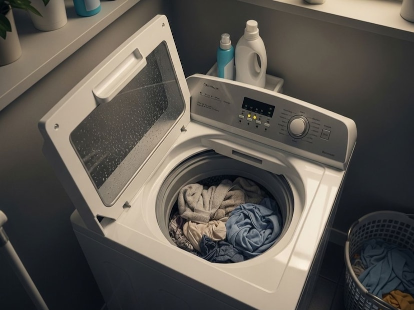 मशीन खूप जवळ ठेवली तर, स्पिन सायकल दरम्यान ड्रम मागील पृष्ठभागावर आदळू शकतो. ज्यामुळे आवाज वाढू शकतो आणि मशीनच्या भागांची जलद झीज होऊ शकते. वाकलेले पाईप पाण्याच्या प्रवाहात अडथळा आणू शकतात. ज्यामुळे गळती किंवा मोटरचे नुकसान होण्याचा धोका वाढतो. म्हणून, योग्य अंतर ठेवल्याने मशीन जास्त गरम होण्यापासून देखील वाचते.