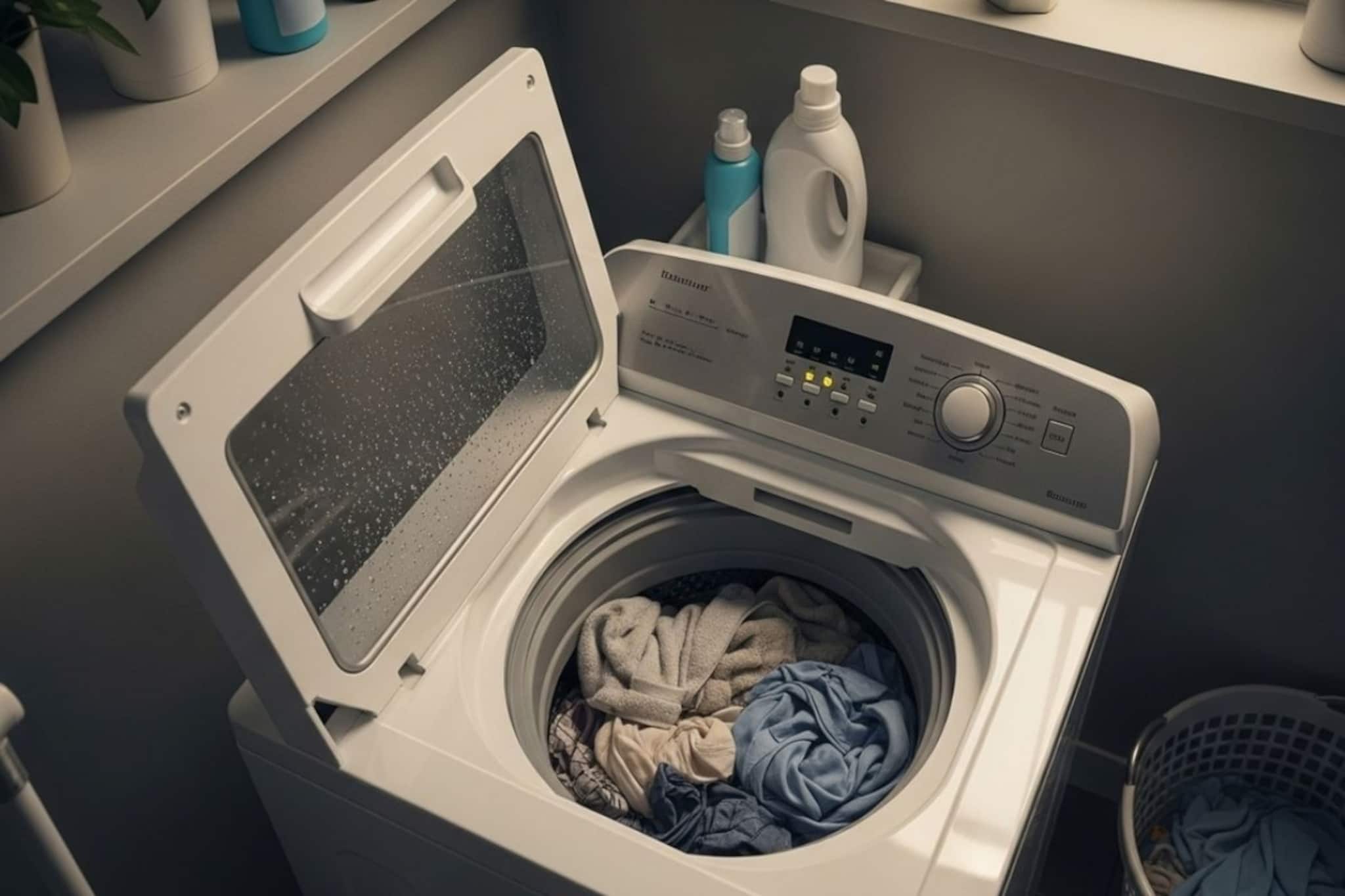 শীতে ওয়াশিং মেশিন ব্যবহার করছেন? এই ভুলগুলো করলে ক্ষতি অনিবার্য শীতে ওয়াশিং মেশিন ব্যবহার করছেন? এই ভুলগুলো করলে ক্ষতি অনিবার্য