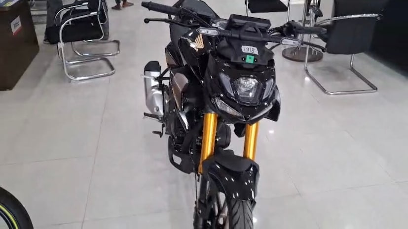 Hornet 125 cc की राइडिंग अनुभव, स्टाइल और माइलेज सभी में उत्कृष्ट