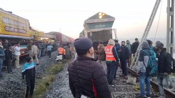 রাজধানীর ধাক্কায় হাতি মৃত্যুর জের! বাতিল একগুচ্ছ ট্রেন! ঘুরপথে চালানো হচ্ছে জনশতাব্দী