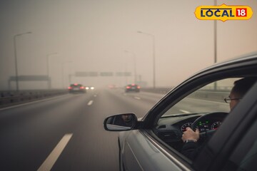 কুয়াশায় গাড়ি চালানোর সময় এই ভুলগুলো করবেন না—জানুন নিরাপদ ড্রাইভিংয়ের কৌশল