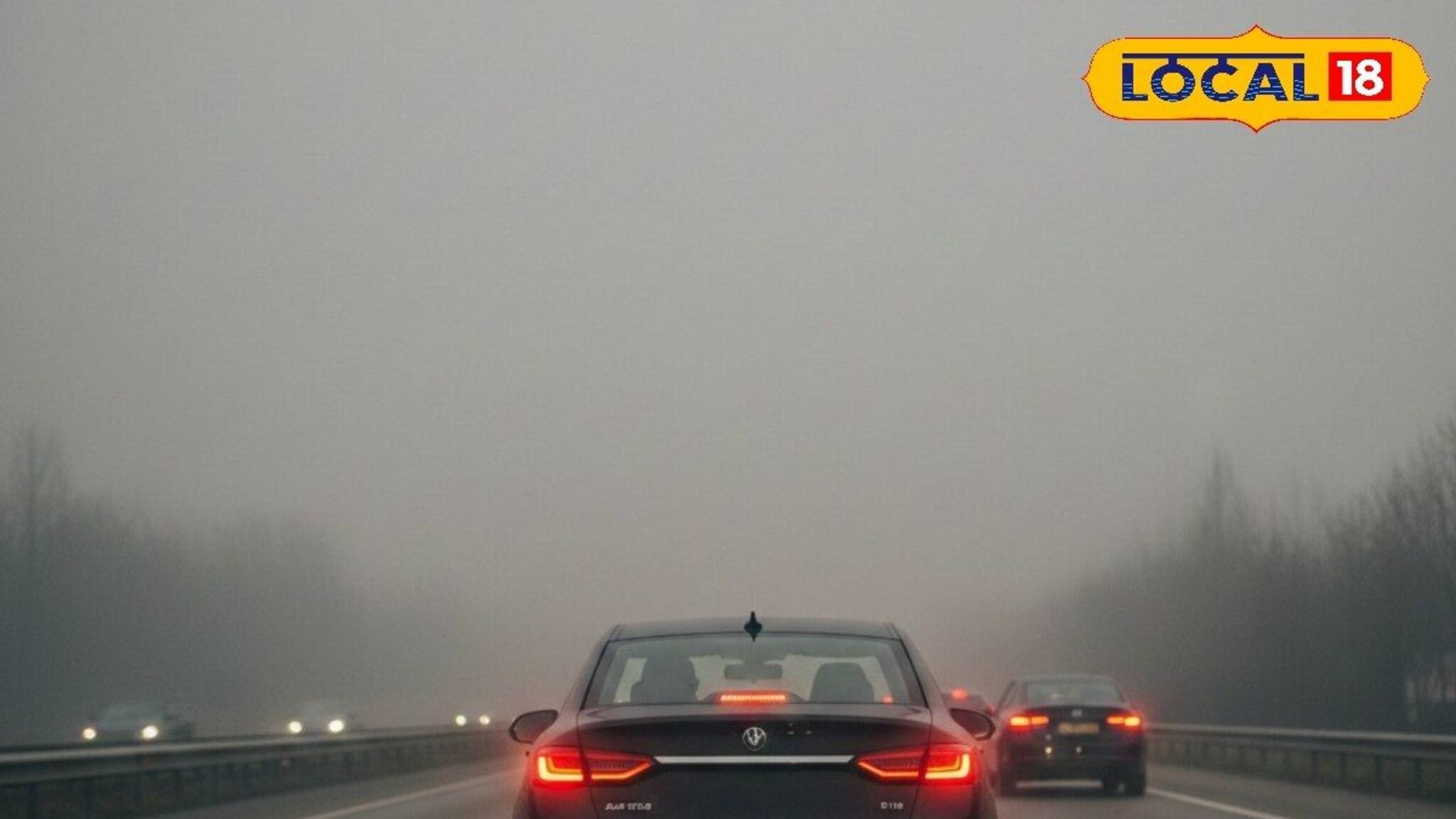 কুয়াশায় গাড়ি চালানোর সময় এই ভুলগুলো করবেন না—জানুন নিরাপদ ড্রাইভিংয়ের কৌশল