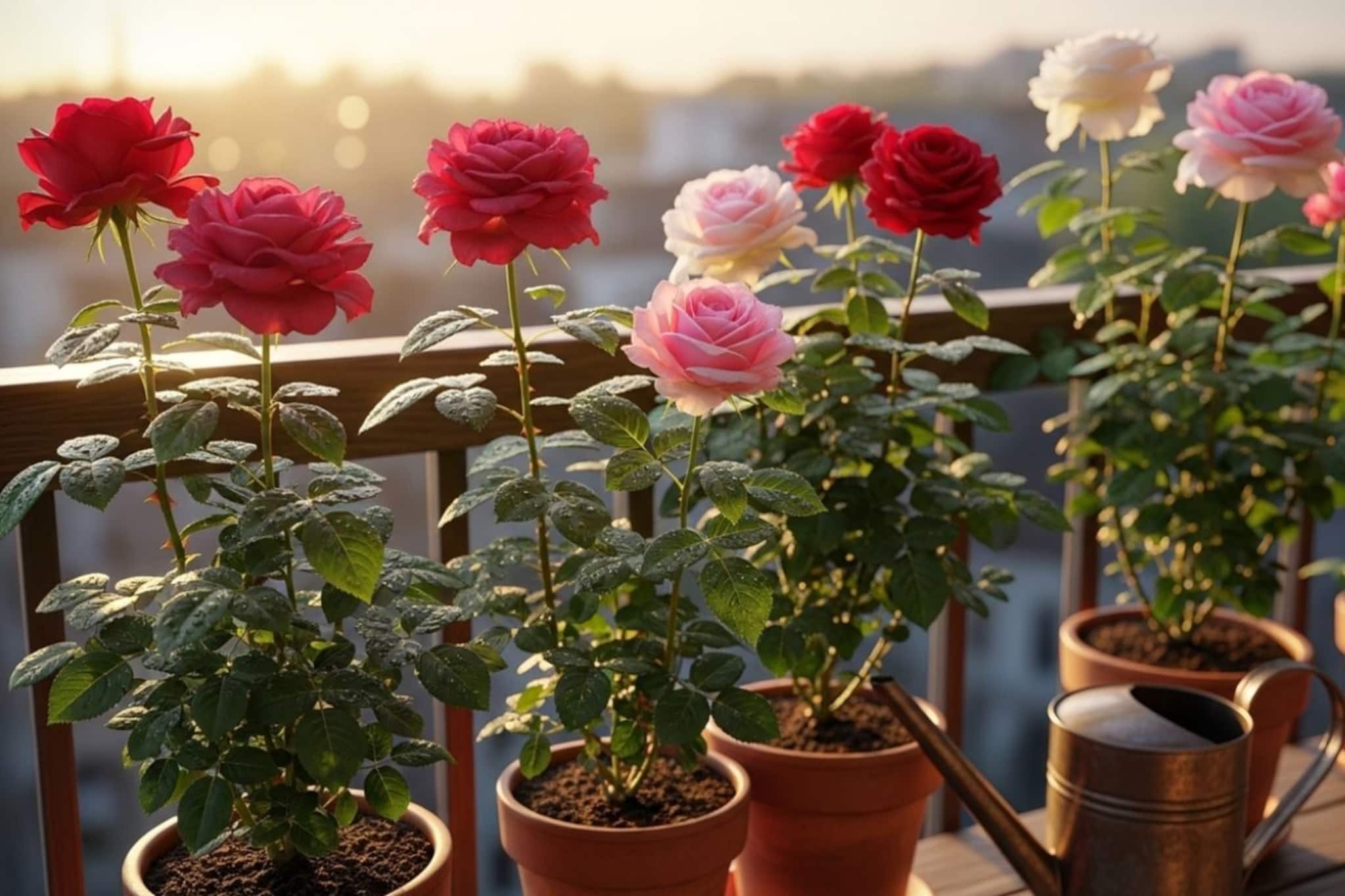 কড়া শীতে ক'দিনেই শুকিয়ে কাঠ গোলাপগাছ? ছোট হচ্ছে ফুল? মালির ৫ 'ট্রিক' মানুন, ফুলে ঢাকবে গাছ কড়া শীতে ক'দিনেই শুকিয়ে কাঠ গোলাপগাছ? ছোট হচ্ছে ফুল? মালির ৫ 'ট্রিক' মানুন, ফুলে ঢাকবে গাছ