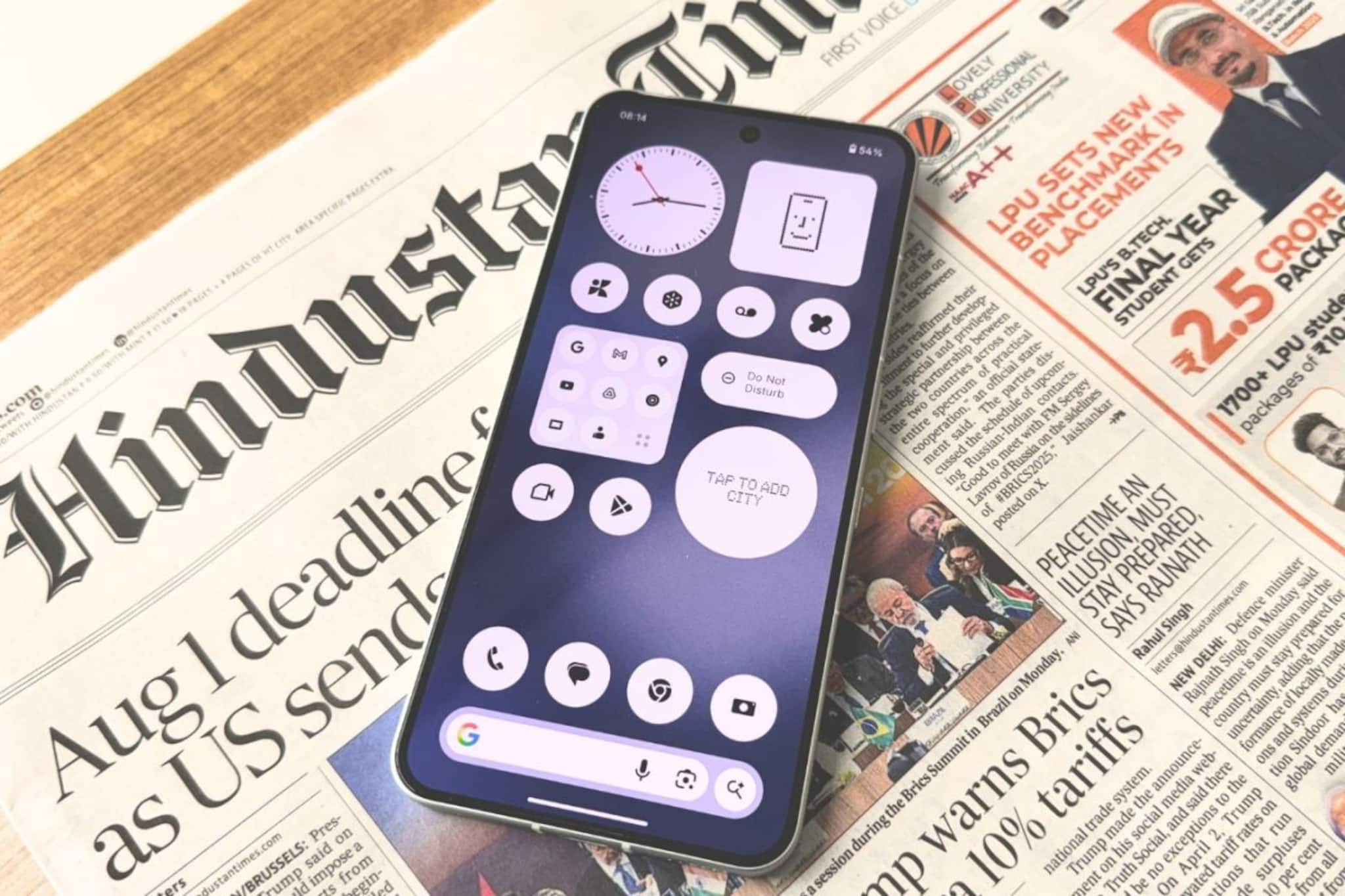 বাজেটের মধ্যে সেরা ৫ স্মার্টফোন! ১৫ হাজার থেকে ২০ হাজারের মধ্যে এই ফোনগুলির ফিচার অবাক কর