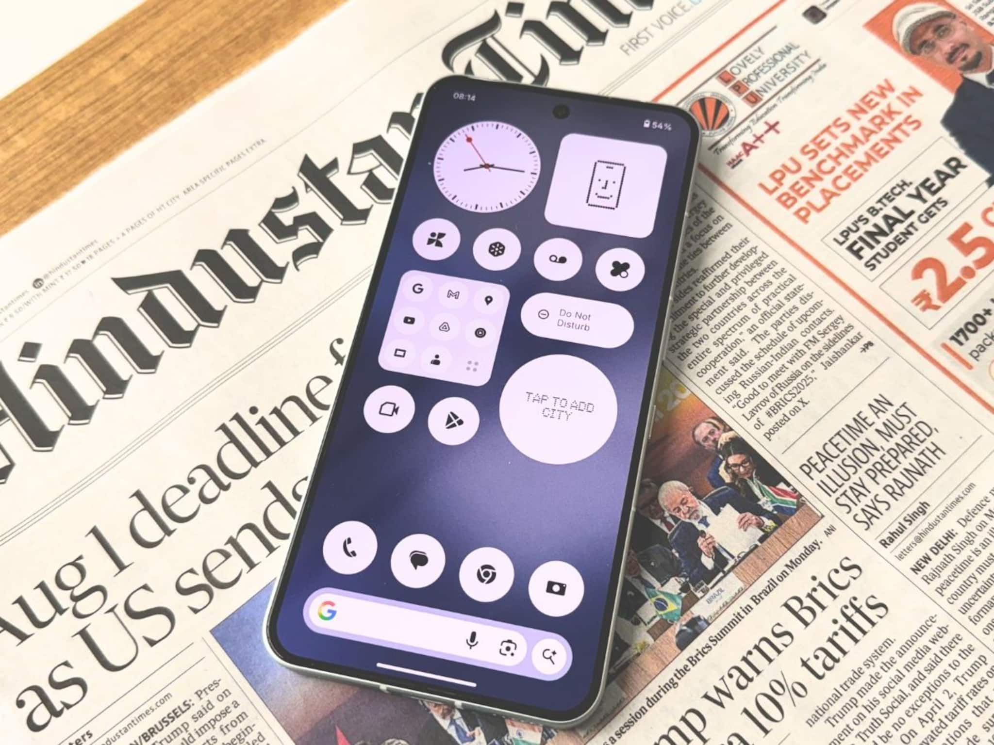 বাজেটের মধ্যে সেরা ৫ স্মার্টফোন! ১৫ হাজার থেকে ২০ হাজারের মধ্যে এই ফোনগুলির ফিচার অবাক কর বাজেটের মধ্যে সেরা ৫ স্মার্টফোন! ১৫ হাজার থেকে ২০ হাজারের মধ্যে এই ফোনগুলির ফিচার অবাক কর