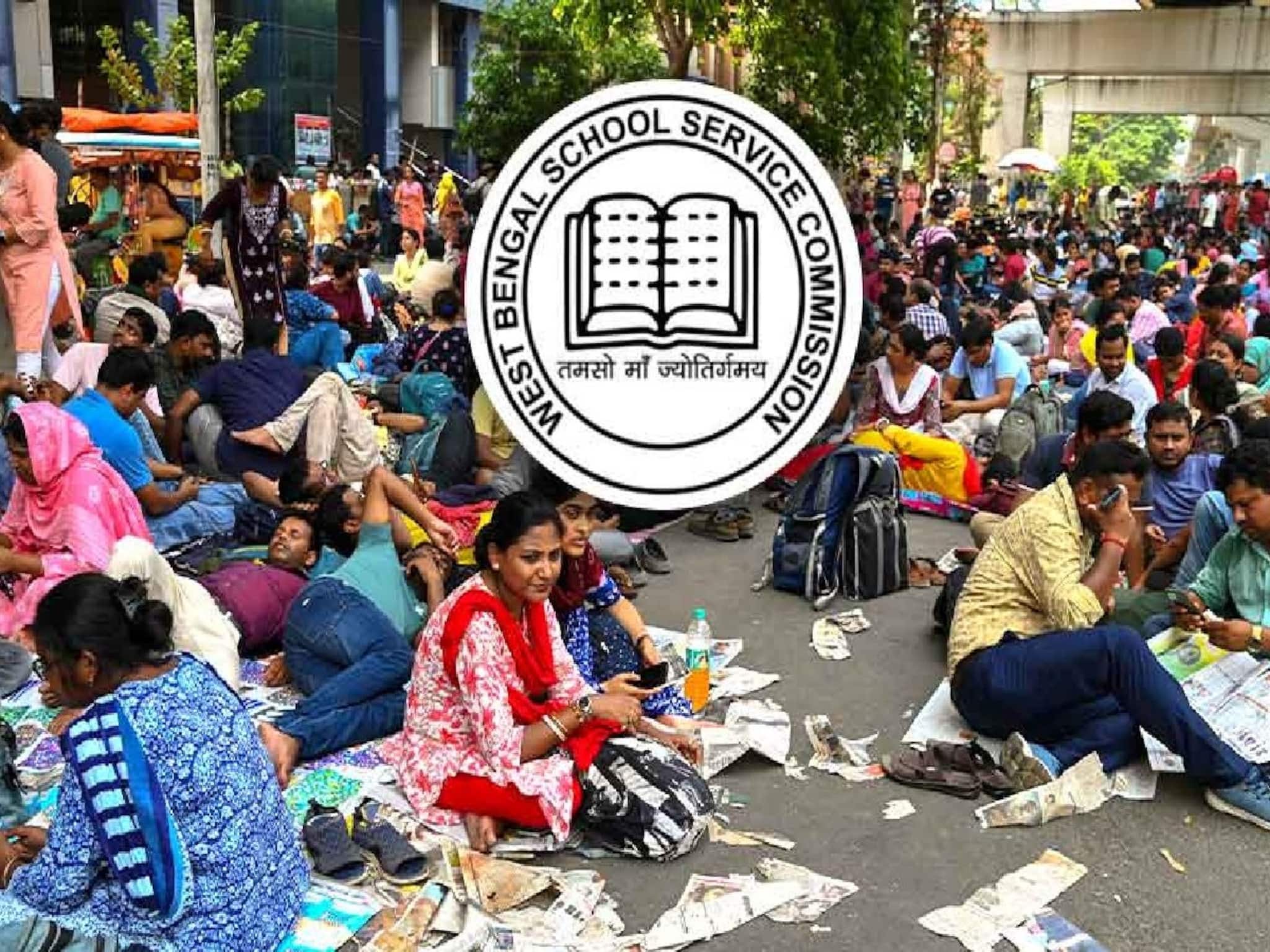 নবম-দশমের শিক্ষক নিয়োগের ইন্টারভিউ তালিকা আজ, সব যোগ্য চাকরিহারার নাম কি থাকবে? অপেক্ষা নবম-দশমের শিক্ষক নিয়োগের ইন্টারভিউ তালিকা আজ, সব যোগ্য চাকরিহারার নাম কি থাকবে? অপেক্ষা