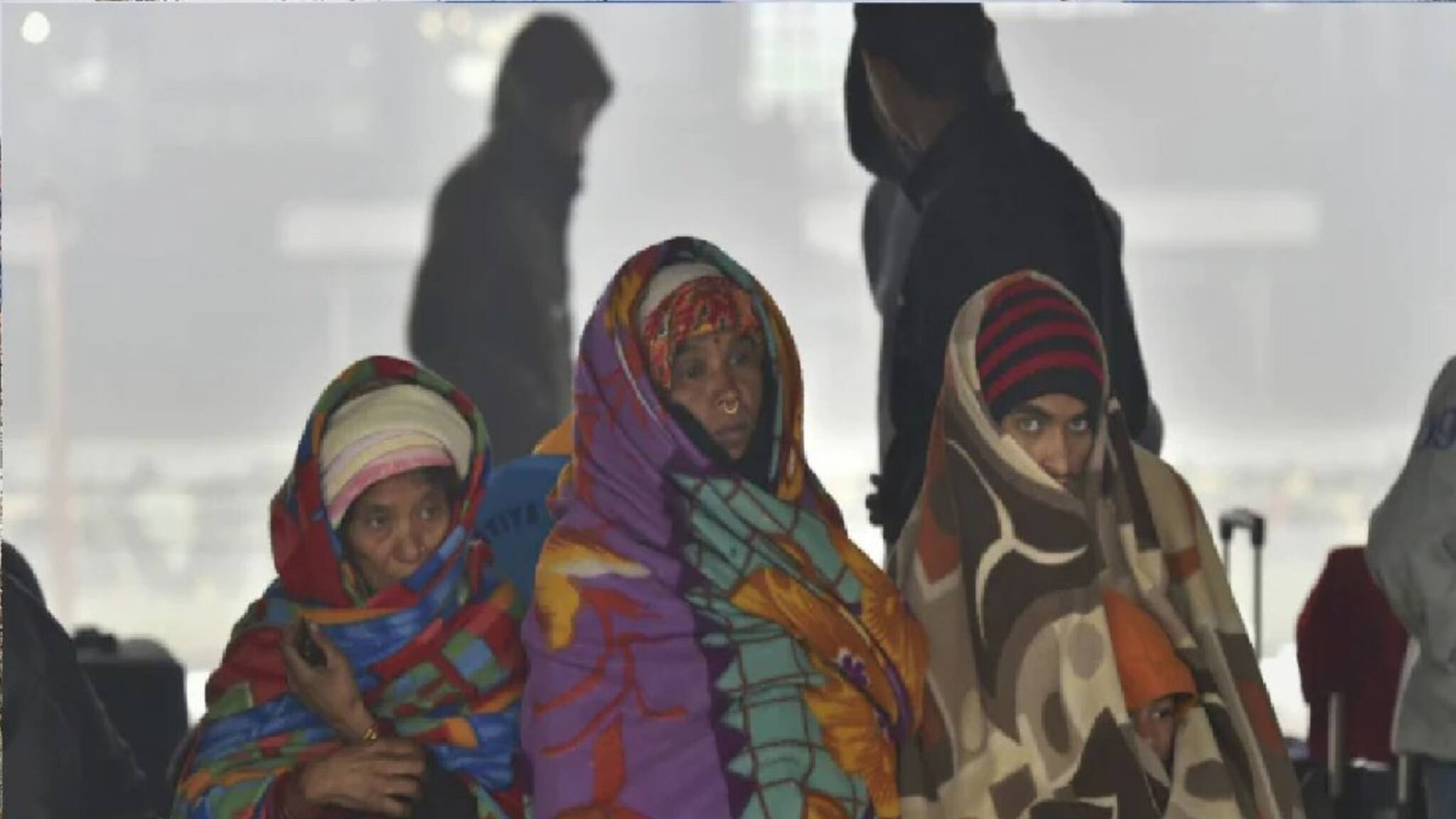 দক্ষিণবঙ্গ জুড়ে হুহু করে নামছে পারদ! দার্জিলিংয়ের সমান কনকনে ঠান্ডা পুরুলিয়া, বাঁকুড়ায়!