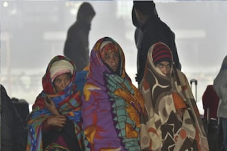 দক্ষিণবঙ্গ জুড়ে হুহু করে নামছে পারদ! দার্জিলিংয়ের সমান কনকনে ঠান্ডা পুরুলিয়া, বাঁকুড়ায়!