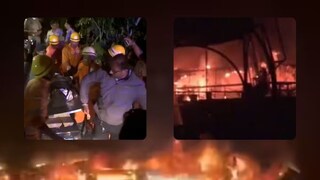  At least 25 people were killed after a devastating fire ripped through the popular nightclub Birch by Romeo Lane late last night in Arpora, North Goa