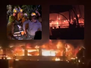 At least 25 people were killed after a devastating fire ripped through the popular nightclub Birch by Romeo Lane late last night in Arpora, North Goa At least 25 people were killed after a devastating fire ripped through the popular nightclub Birch by Romeo Lane late last night in Arpora, North Goa