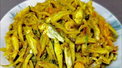 ছোট মাছ খাওয়ার উপকারিতা