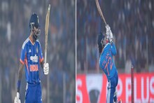 IND vs SA: হার্দিক-তিলকের জোড়া ব্যাটে রানের ফুলঝুরি, নতুন নজির গড়লেন পান্ডিয়া, পাহাড় তাড়া করছে দক্ষিণ আফ্রিকা