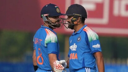 রোহিত - বিরাট ফের খেলতে নামবেন কবে রোহিত - বিরাট ফের খেলতে নামবেন কবে